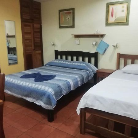 Hotel Isolina Beach Потреро Экстерьер фото