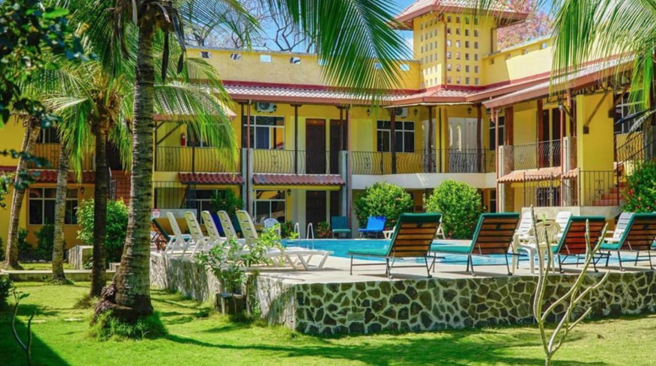 Hotel Isolina Beach Потреро Экстерьер фото