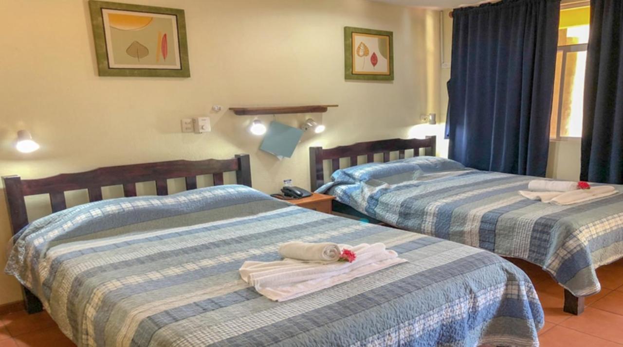 Hotel Isolina Beach Потреро Экстерьер фото