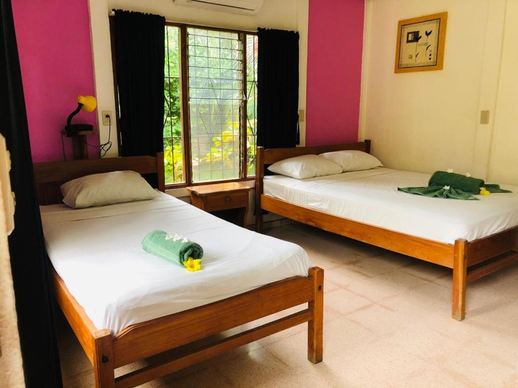 Hotel Isolina Beach Потреро Экстерьер фото
