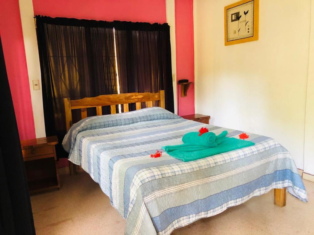 Hotel Isolina Beach Потреро Экстерьер фото