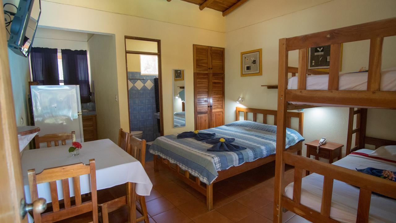 Hotel Isolina Beach Потреро Экстерьер фото