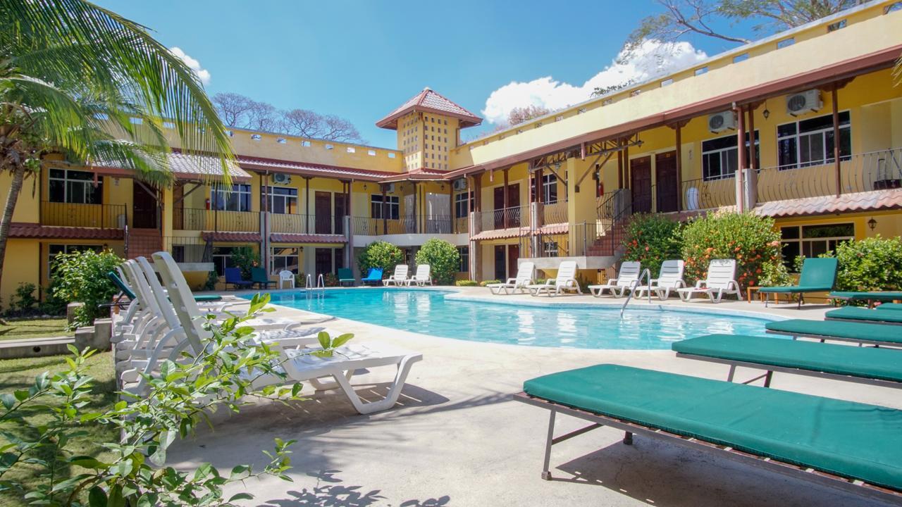 Hotel Isolina Beach Потреро Экстерьер фото
