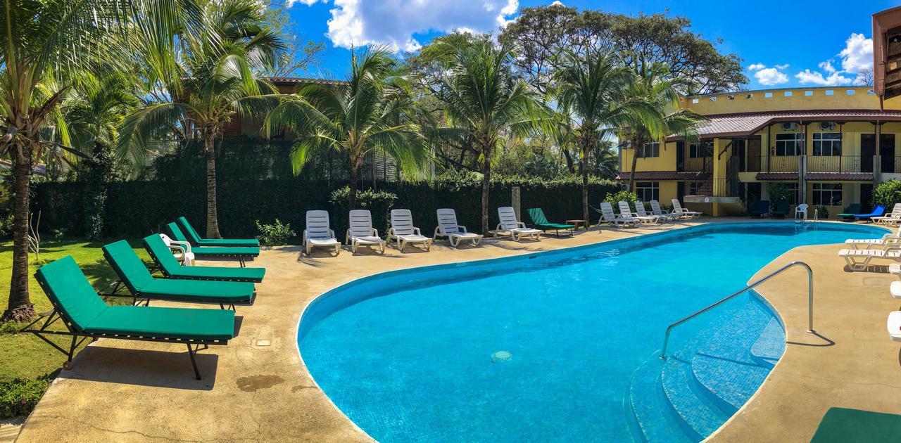 Hotel Isolina Beach Потреро Экстерьер фото